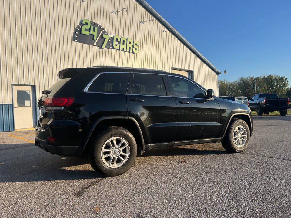 2019 Jeep Grand Cherokee for sale at 24/7 Cars Warsaw in Warsaw, IN