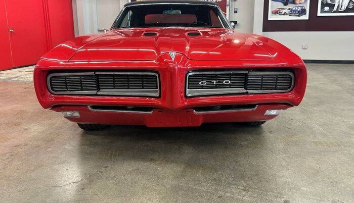 1968 Pontiac GTO
