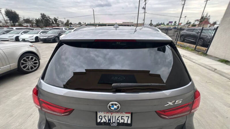 2018 BMW X5 xDrive40e iPerformance