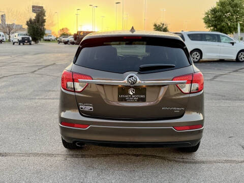 2017 Buick Envision Preferred