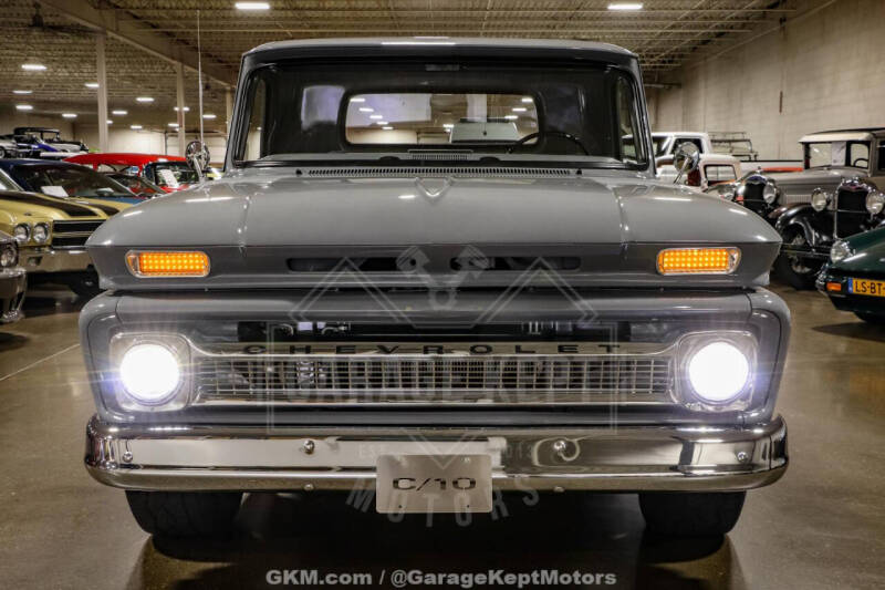 1966 Chevrolet C10
