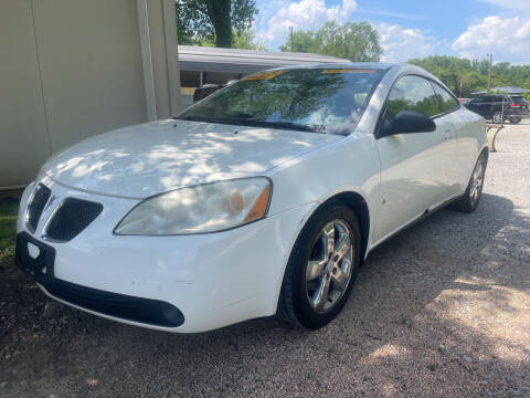 2007 Pontiac G6 for sale at Best Buy Car Co in Independence MO