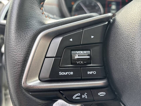 2019 Subaru Crosstrek 2.0i Limited