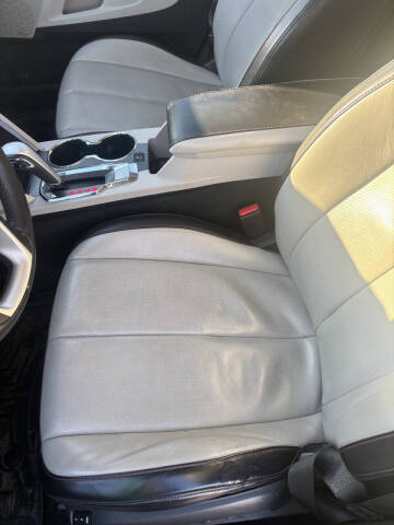 2012 GMC Terrain SLT-2