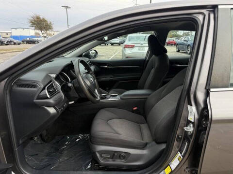 2021 Toyota Camry LE