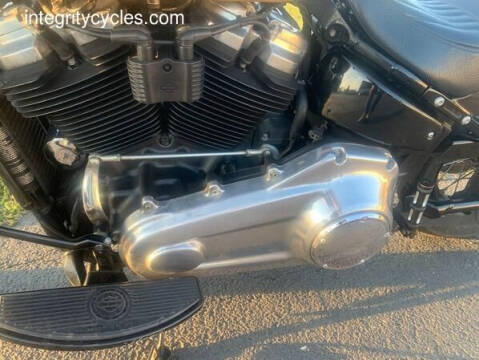 2019 Harley-Davidson Softail Slim