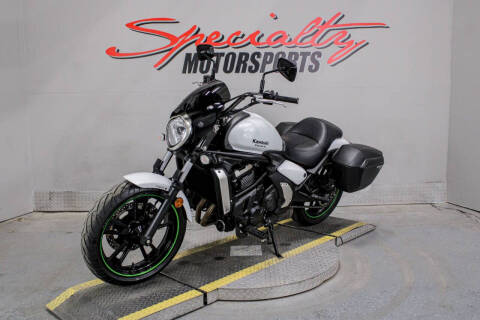 2015 Kawasaki Vulcan S ABS