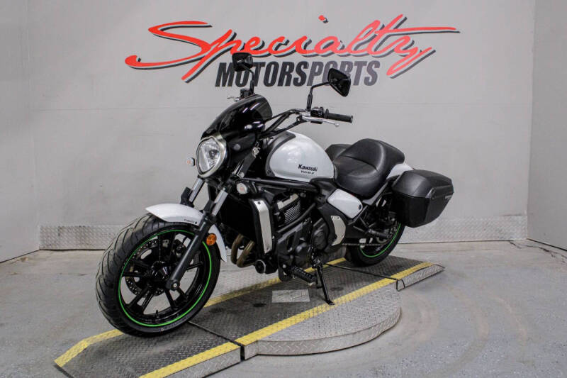 2015 Kawasaki Vulcan S ABS