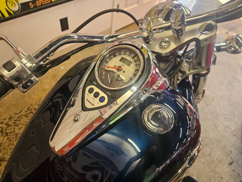 2006 Kawasaki Vulcan 900