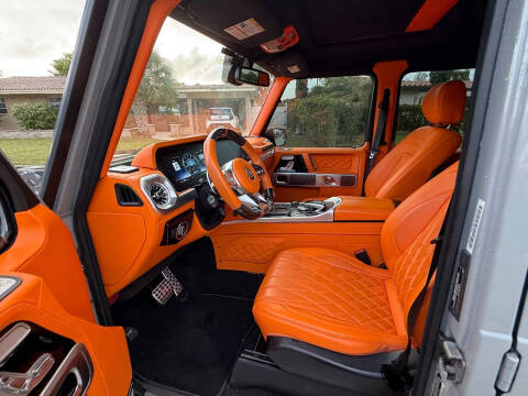 2003 Mercedes-Benz G-Class G 500