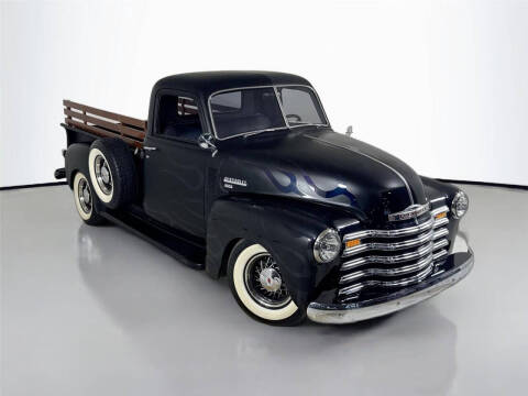 1950 Chevrolet 3600