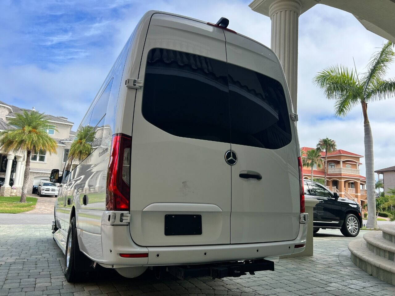 2020 Mercedes-Benz Sprinter for sale at Carnival Car Company in Victoria, TX