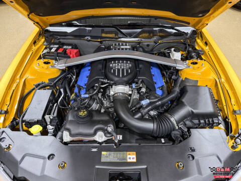 2012 Ford Mustang Boss 302