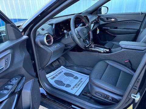 2026 Chevrolet Trax RS