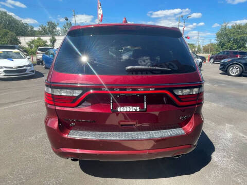 2019 Dodge Durango R/T
