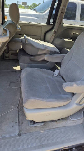 2008 Honda Odyssey EX