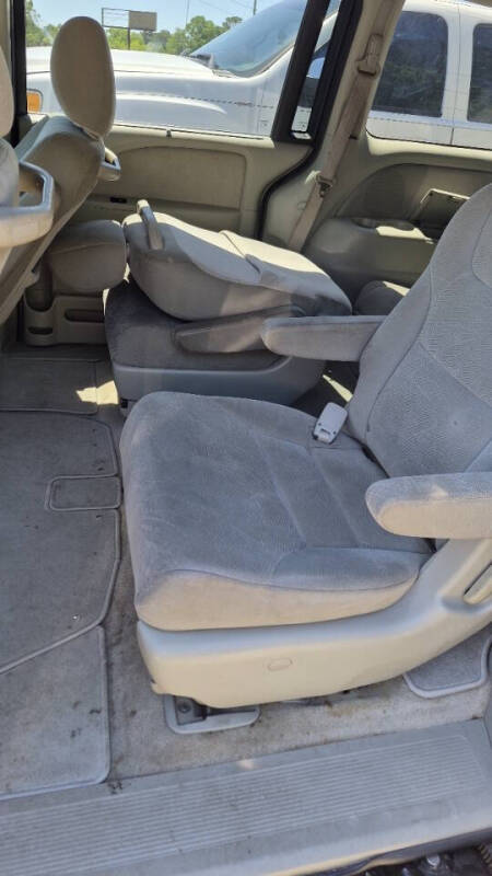 2008 Honda Odyssey EX