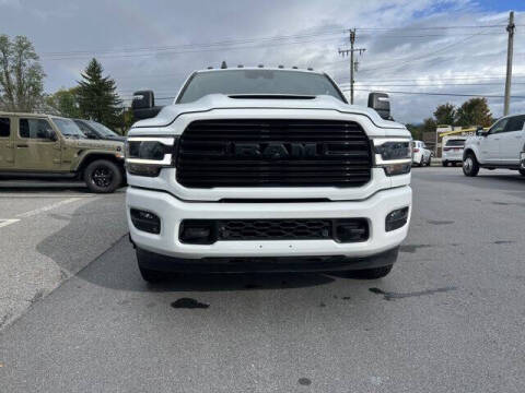 2024 RAM 3500 Laramie