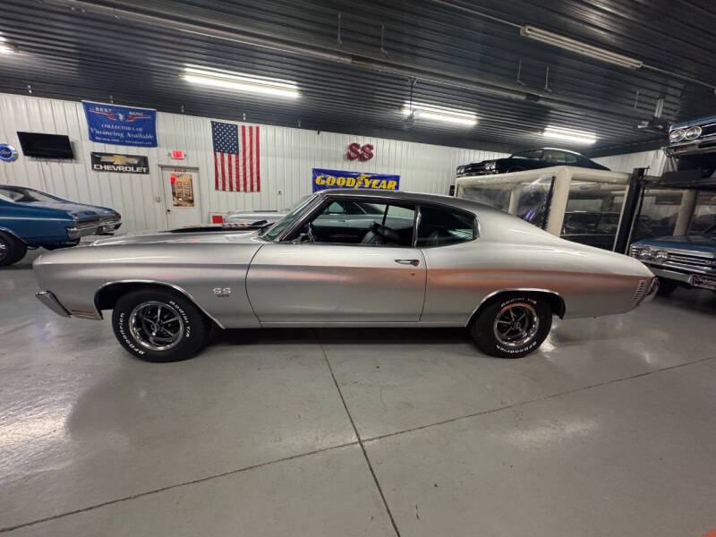1970 Chevrolet Chevelle