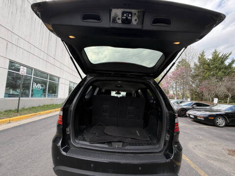 2014 Dodge Durango Limited