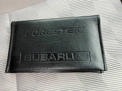 2009 Subaru Forester 2.5 X Premium