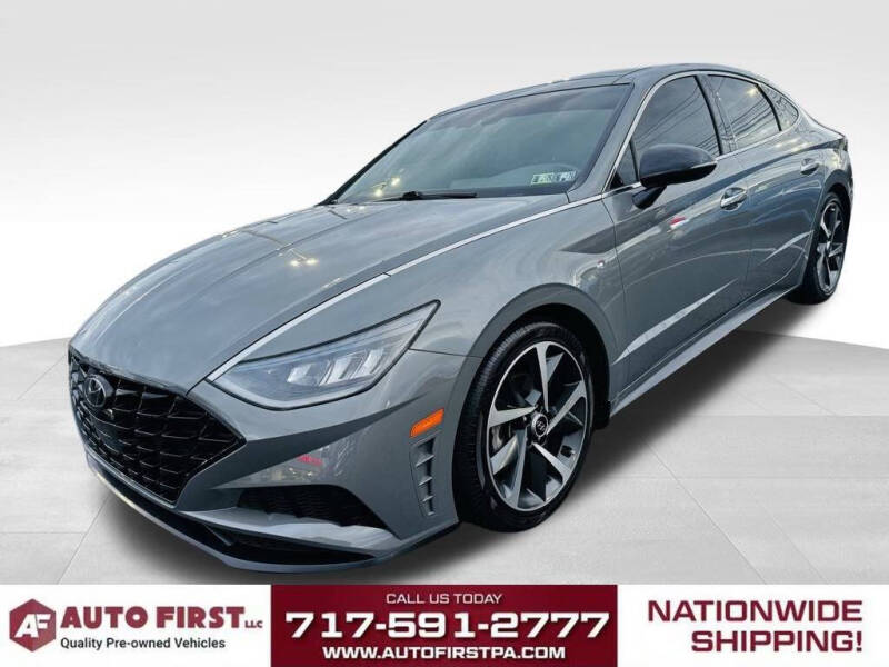 2023 Hyundai Sonata SEL Plus