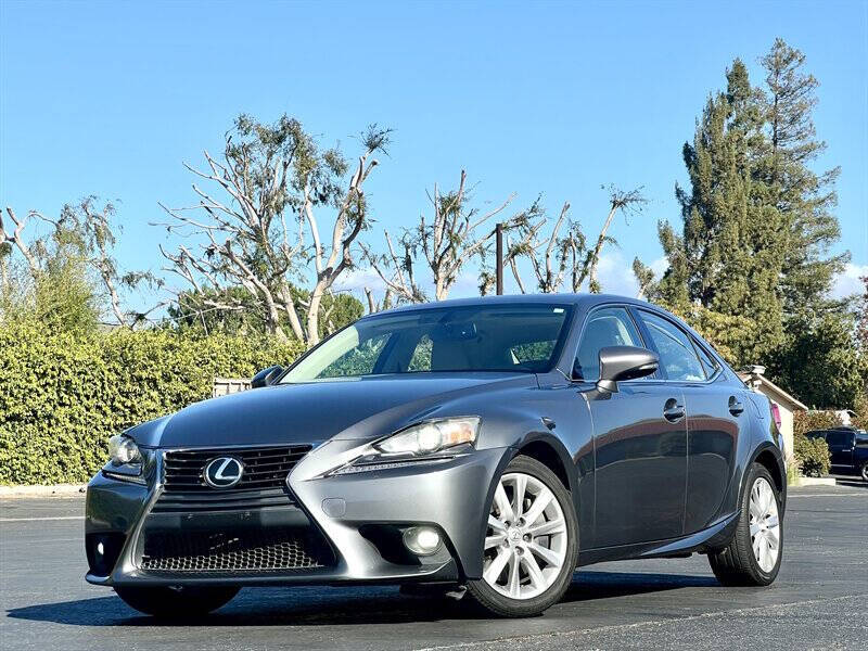 2016 Lexus IS 200t