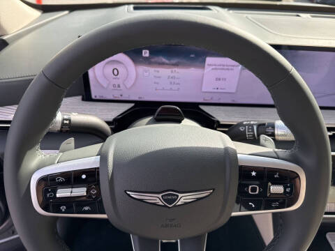 2026 Genesis GV80 2.5T Prestige
