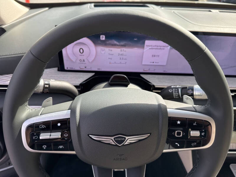 2026 Genesis GV80 2.5T Prestige