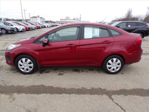 2013 Ford Fiesta SE