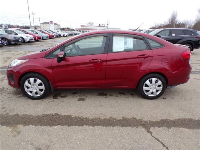 2013 Ford Fiesta SE