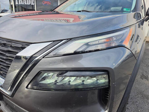 2021 Nissan Rogue S