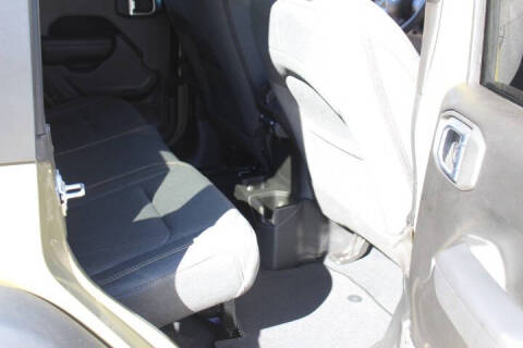 2025 Jeep Wrangler Unlimited