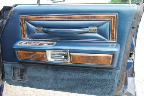 1979 Lincoln Continental