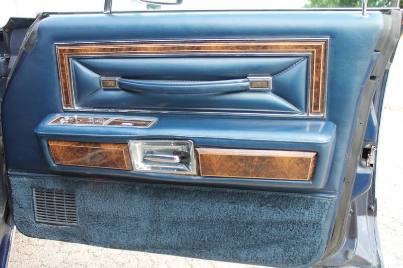 1979 Lincoln Continental