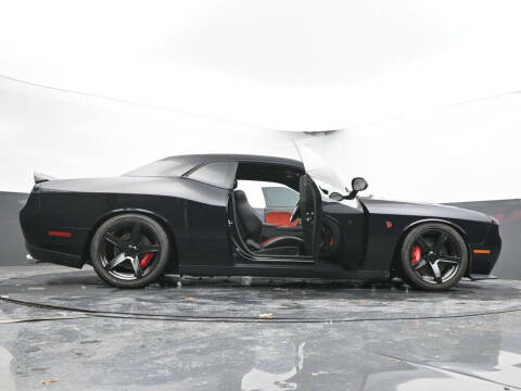 2016 Dodge Challenger SRT Hellcat