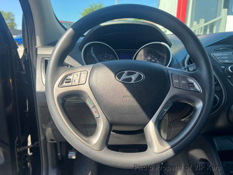 2015 Hyundai Tucson GLS