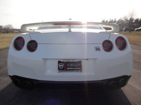 2015 Nissan GT-R Premium