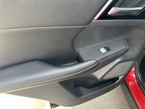 2022 Mitsubishi Outlander Black Edition