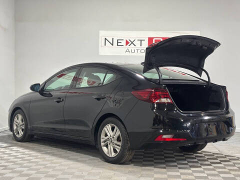 2019 Hyundai Elantra