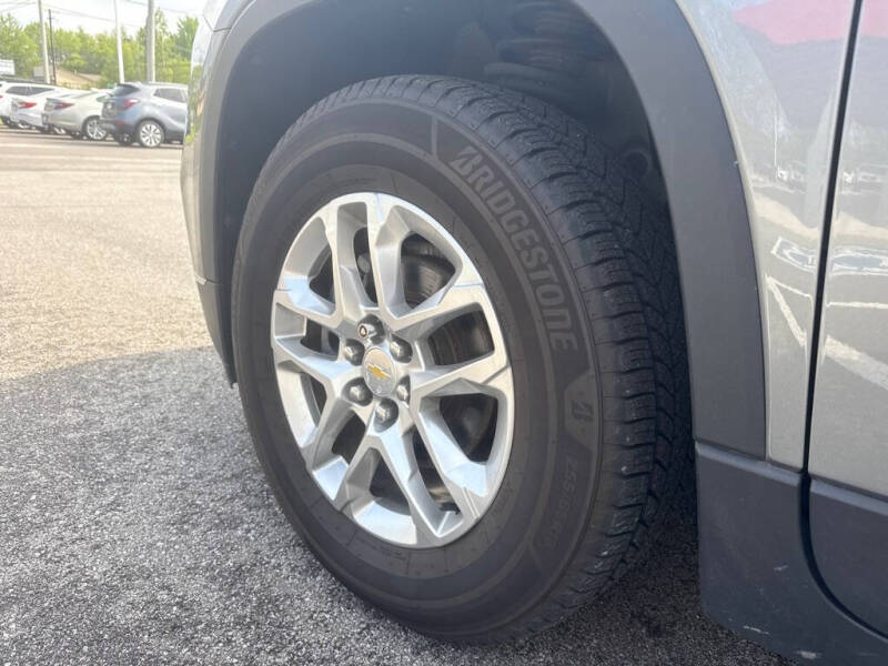 2020 Chevrolet Traverse LT Leather