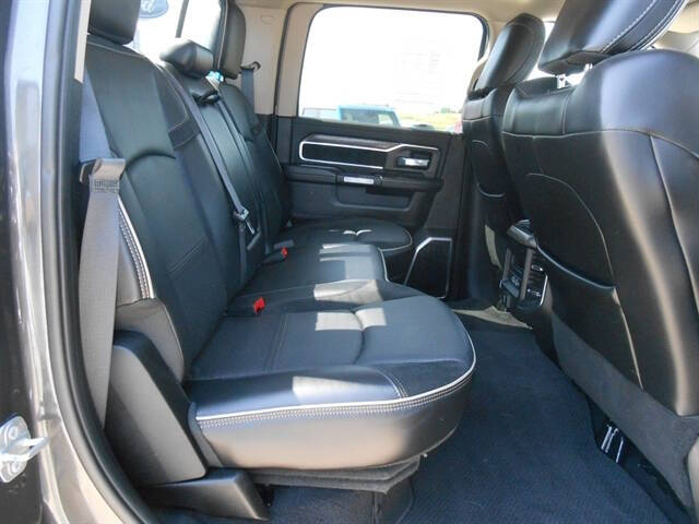 2019 RAM 2500 Laramie