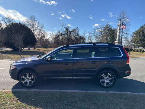 2015 Volvo XC70 T6