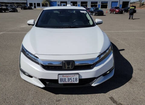 2020 Honda Clarity Plug-In Hybrid for sale at Hidden Car Deals in Costa Mesa CA