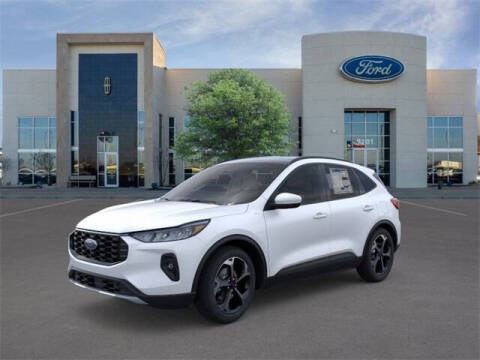 2026 Ford Escape Hybrid ST-Line Select