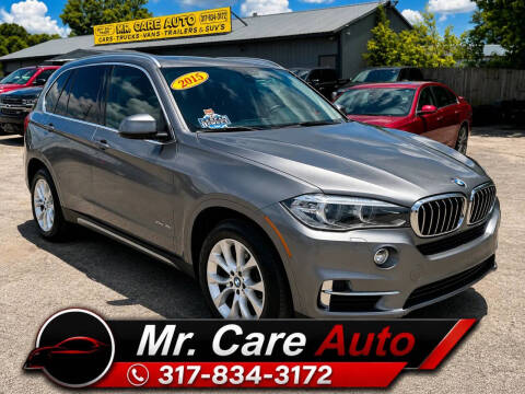 2015 BMW X5 xDrive35i