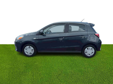 2024 Mitsubishi Mirage