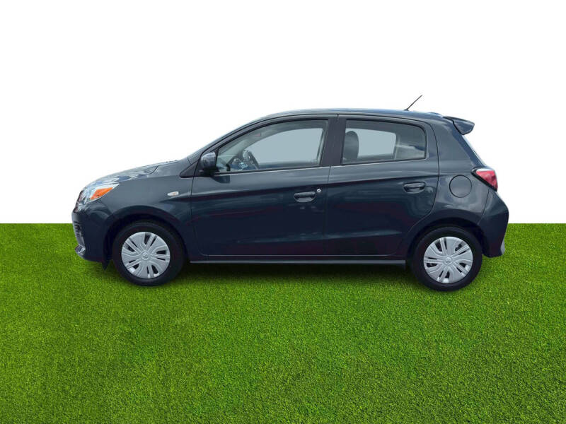 2024 Mitsubishi Mirage