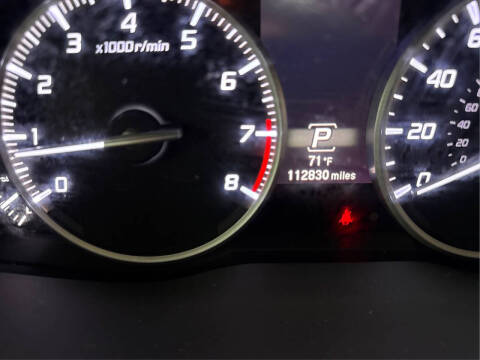 2017 Acura RDX w/Advance