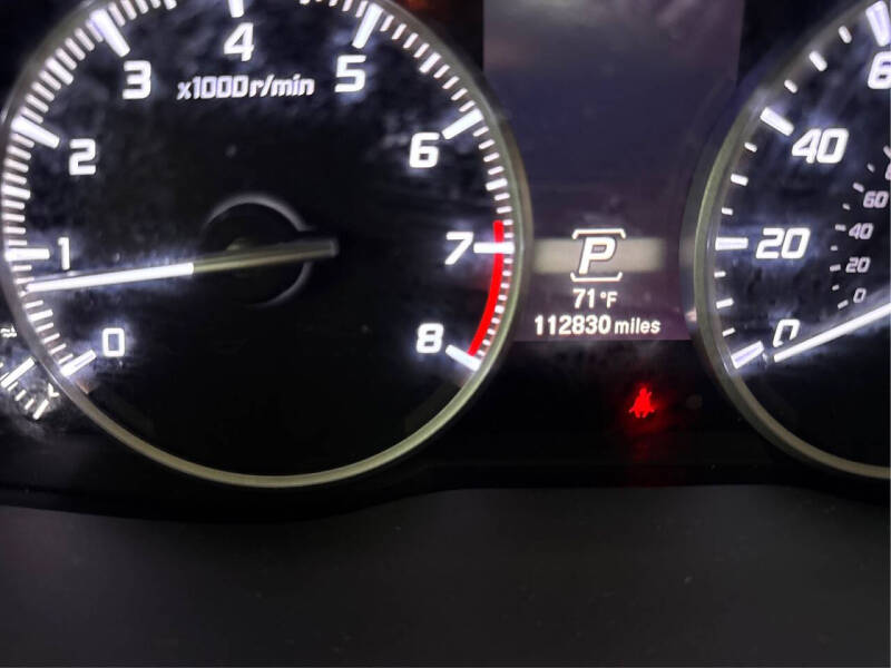 2017 Acura RDX w/Advance